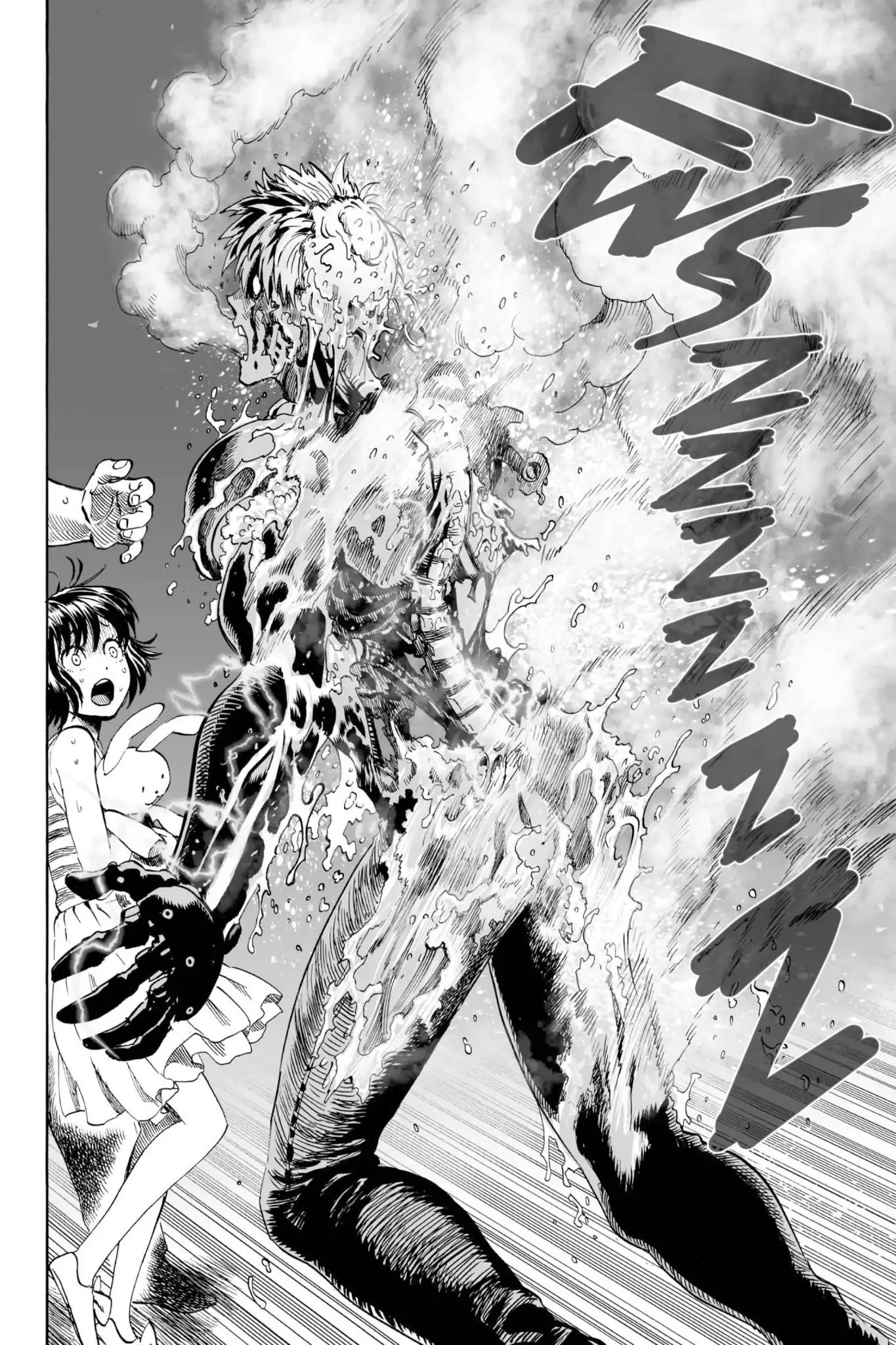 One-Punch Man Chapter 27 2